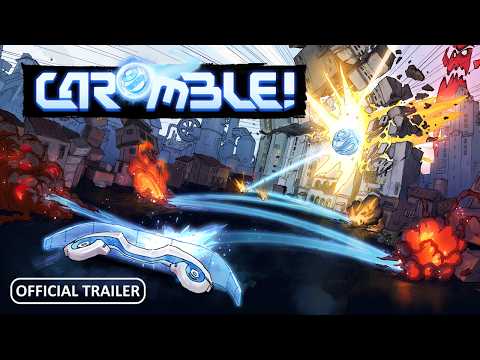 Launch Trailer