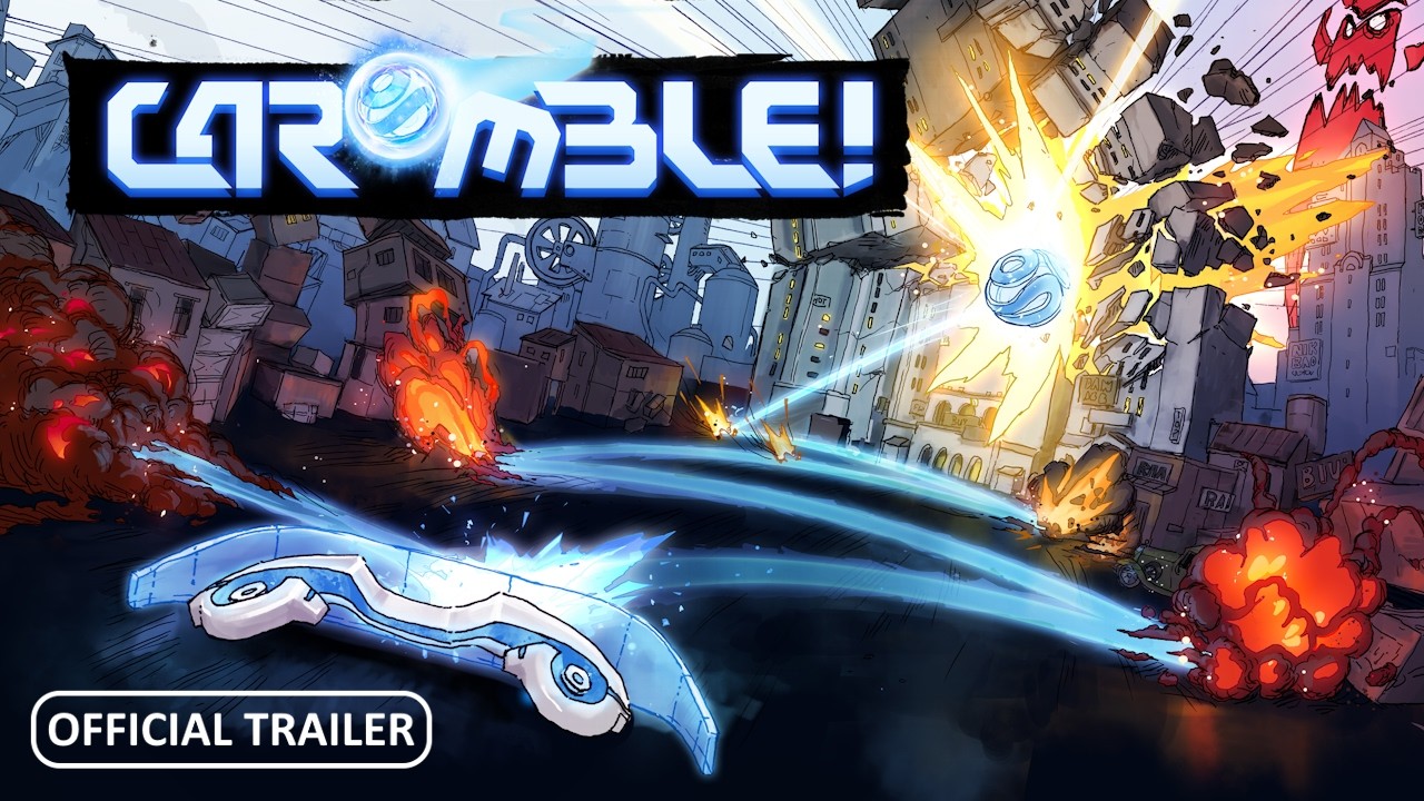 Launch Trailer