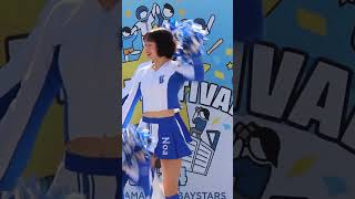 ファンフェス Noaちゃん ベイスターズ　dianaディアーナ  チア