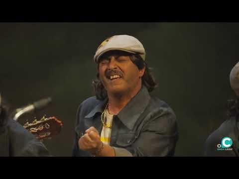 MOMENTAZO LOS QUINQUIS  PUCHI - VERA LUQUE