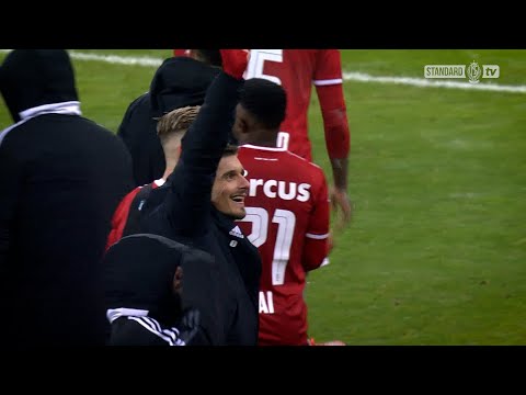 Royal Standard de Liège 2-0 Koninklijke Beerschot...