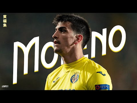 Gerard Moreno is Pure Class!