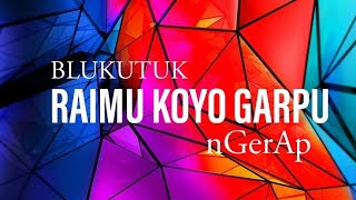 Download lagu blukutuk ngerap - koyo garpu - bomb blast (  Lyrics Video) mp3