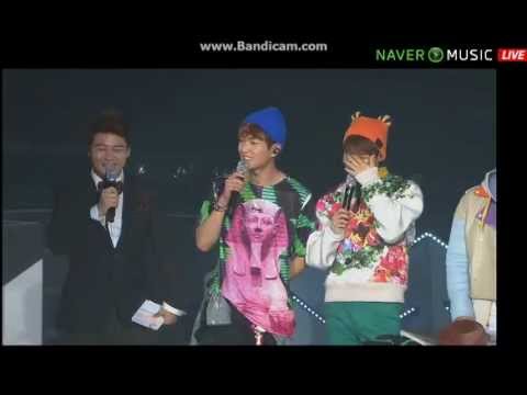 130220 [Naver Music Stream] SHINee's Favorite Songs in this album