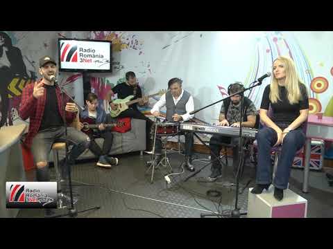 3Net Live Sessions.The Humans - She`s On My Mind