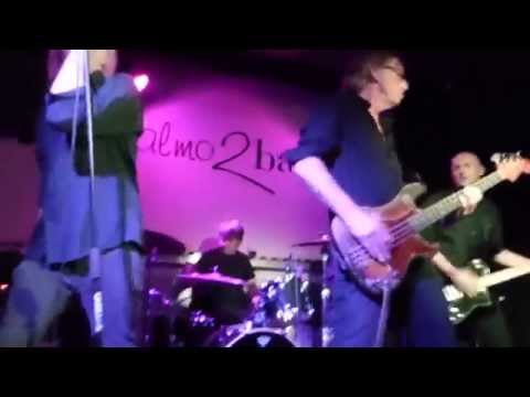 The New Christs, live Barcelona complete, part 1 of 6, Almo2bar 27-06-2014