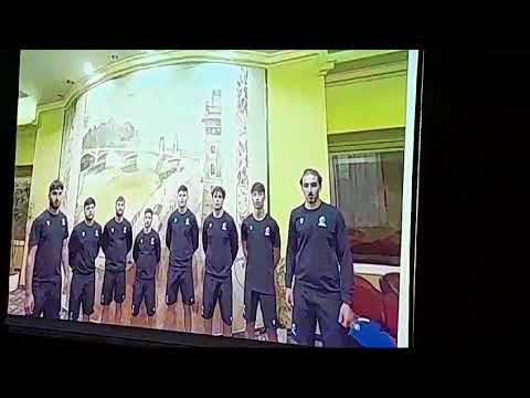 Gala Campionilor CSS Bârlad - mesajul rugbystilor Under 18