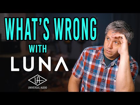 The Top 5 Features STILL Missing in UAD Luna (Based on YOUR Comments!)