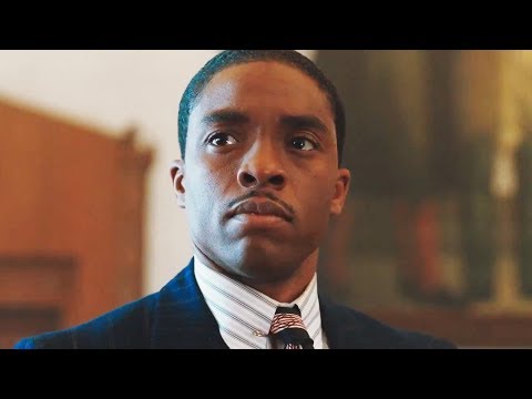Marshall (2017) Trailer