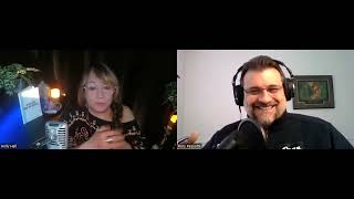 THE Podcaster Nation #30 - "The Intelligent Soul" Podcast with Holly Hall!!!