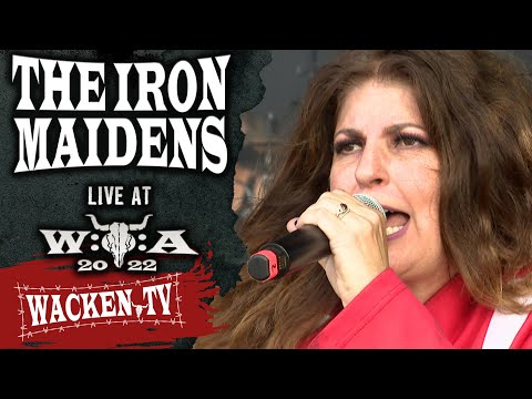 The Iron Maidens - Live at Wacken Open Air 2022