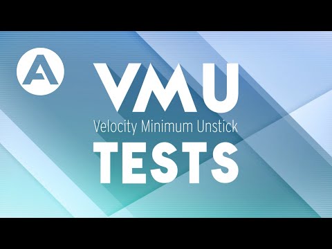 Flight Tests - Ep.7: Velocity Minimum Unstick Tests (VMU)