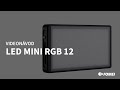 Studiová světla Fomei LED MINI RGB 12