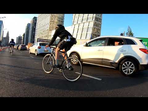 Liverpool Alleycat 2021