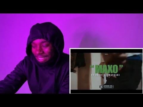 DB Odog x TrapKane “Maxo” REACTION