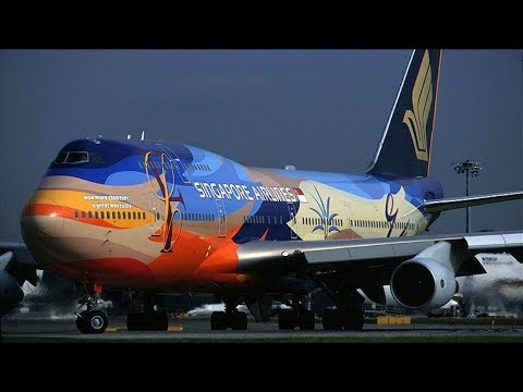 Caution To The Wind | Singapore Airlines Flight 006