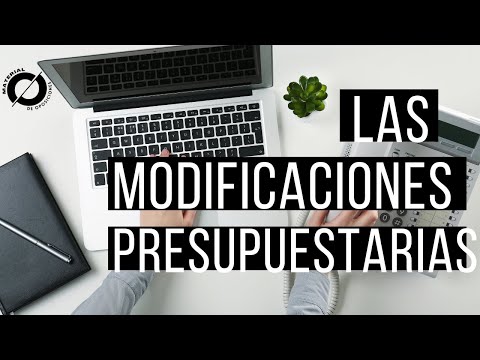 Administrativos del Estado. Ley general presupuestaria 47/2003: Transferencias de crédito