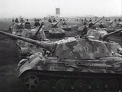 Panzer Tank Documentary - The Most Destructive Tank In World War 2 - BBC Documentary