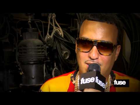 French Montana Loves Brazilian Ladies | Intimate Interview