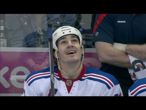 NHL   Mar.27/2012   NewYork Rangers - Minnesota Wild