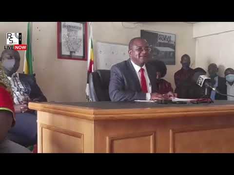 Mwonzora defends ‘anti-citizens’ Constitutional Amendment Bill No.2