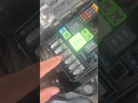 VW TDI Battery Put In Backwards