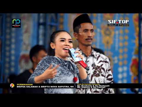 MANJING SEPARO - NINA YANI | NADA PANTURA Live Jemasih Ketanggungan 24 April 2019