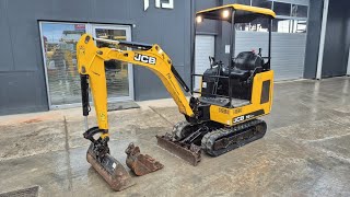 JCB 16C-1 mini excavator for sale - Image 4 | Machineryline UG JCB 16C-1 mini excavator | Image 4 - Machineryline