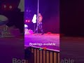 Jancarlo Male Stripper