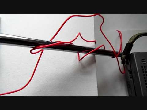 Einfach nachzubauender Kurzwellensender