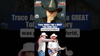 Trace Adkins has NO FILTER! 🤣 #tobykeith