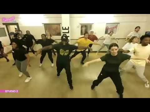 Krs-one Can You Dance? Beginner Hip Hop Choreography at Pineapple Dance Studios