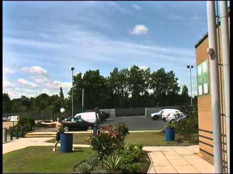 Doncaster Knights David McIlwaine 25m Bin shot