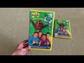 The Wiggles Yummy Yummy VHS DVD Comparison