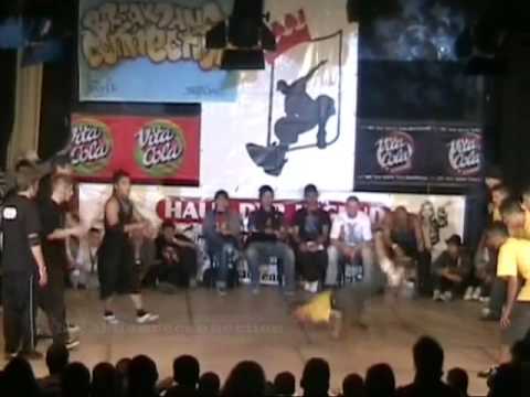 Battle of Berlin 2009