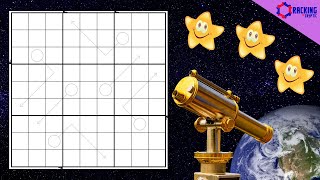 A Sudoku From The Stars