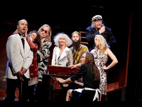 Staatstheater Braunschweig: »Haus der gebrochenen Herzen«, Schauspiel von Bernard Shaw