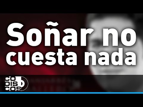 Soñar No Cuesta Nada, Peter Manjarrés & Sergio Luis Rodríguez - Audio