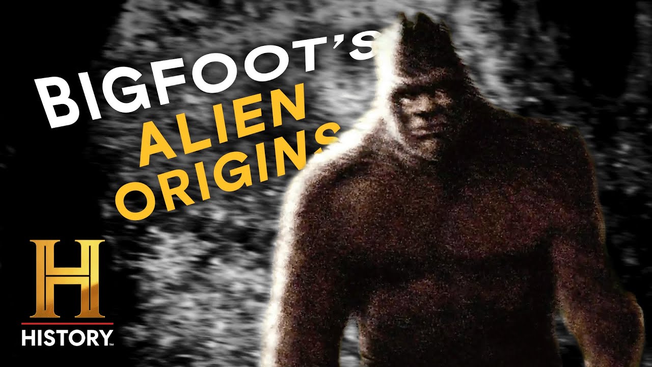 Footprints of a Cosmic Giant (S4, E7) | Ancient Aliens | Full Episode
