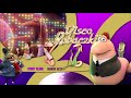 Disco Robaczki DVD Menu Start Filmu I Wybór Scen