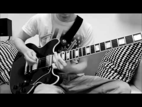 Sick, Sick, Sick - Queens Of The Stone Age - Guitar Cover