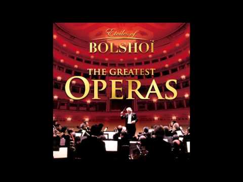 Bolshoï National Theatre - Trovatore: Tziganes Choirs (Extract)