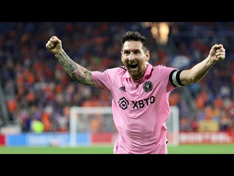 2023 Lamar Hunt US Open Cup Semifinal: FC Cincinnati vs. Inter Miami - Leo Campana 2nd Goal - Aug 23