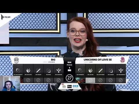 SORAKA + SENNA COMBO - Prime League Summer 2020 : UOL vs. BIG - Agurins Analyse