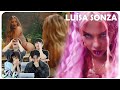 Korean reactions captivated by Luísa Sonza MV as soon as they saw it 💘｜asopo