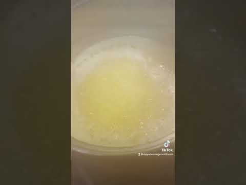 clarified butter/Ghiu/Ghee #shorts