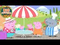Peppa Pig Goes On A SUNNY Holiday Adventure ️Peppa George Italy Fun Cartoon For Kids 20 Mins