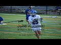 Jake Kucinski - 2021 HS Highlights