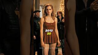 Download lagu Harry Potter and the Deathly Hallows: Part 1 (2010-2025) Before and After #shorts #harrypotter mp3