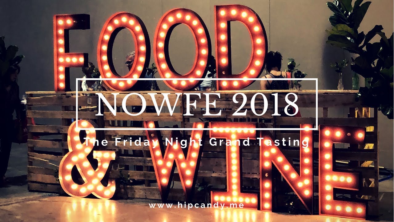 New Orleans Wine and Food Experience (NOWFE)